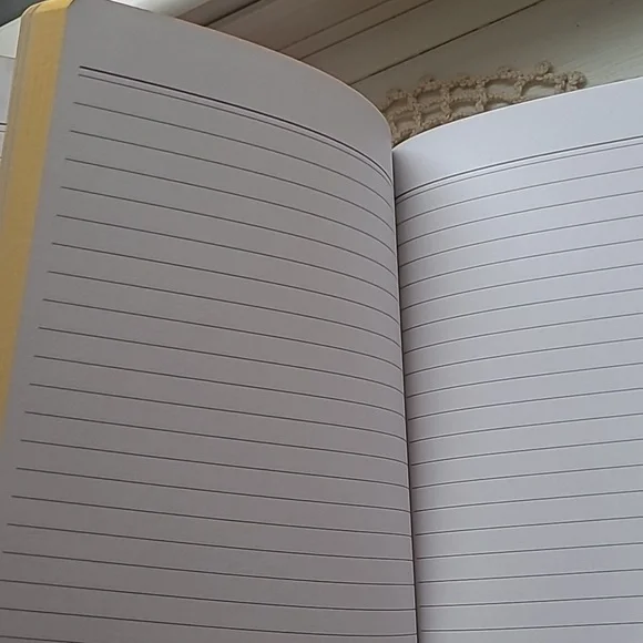 Colorful Ideas Journal - Picture 3 of 7